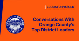 Why Orange County Is Ready for the Future of Education