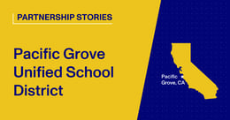 Pacific Grove USD Partners with Paper to 