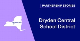 Dryden Central School District Enters 3-Year Partnership With Paper