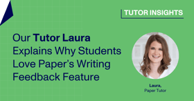How Paper Tutors Help Students Become Strong and Confident Writers