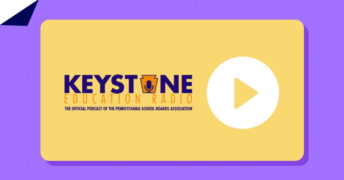 Thumbnail with Keystone Education Radio Logo